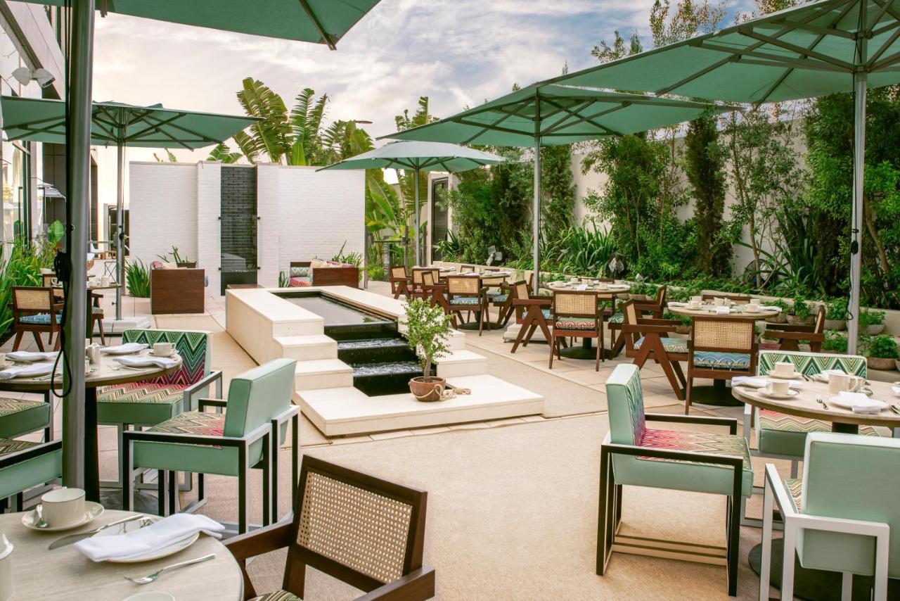 Ette Luxury Hotel & Spa Four Corners Zewnętrze zdjęcie The Terrace