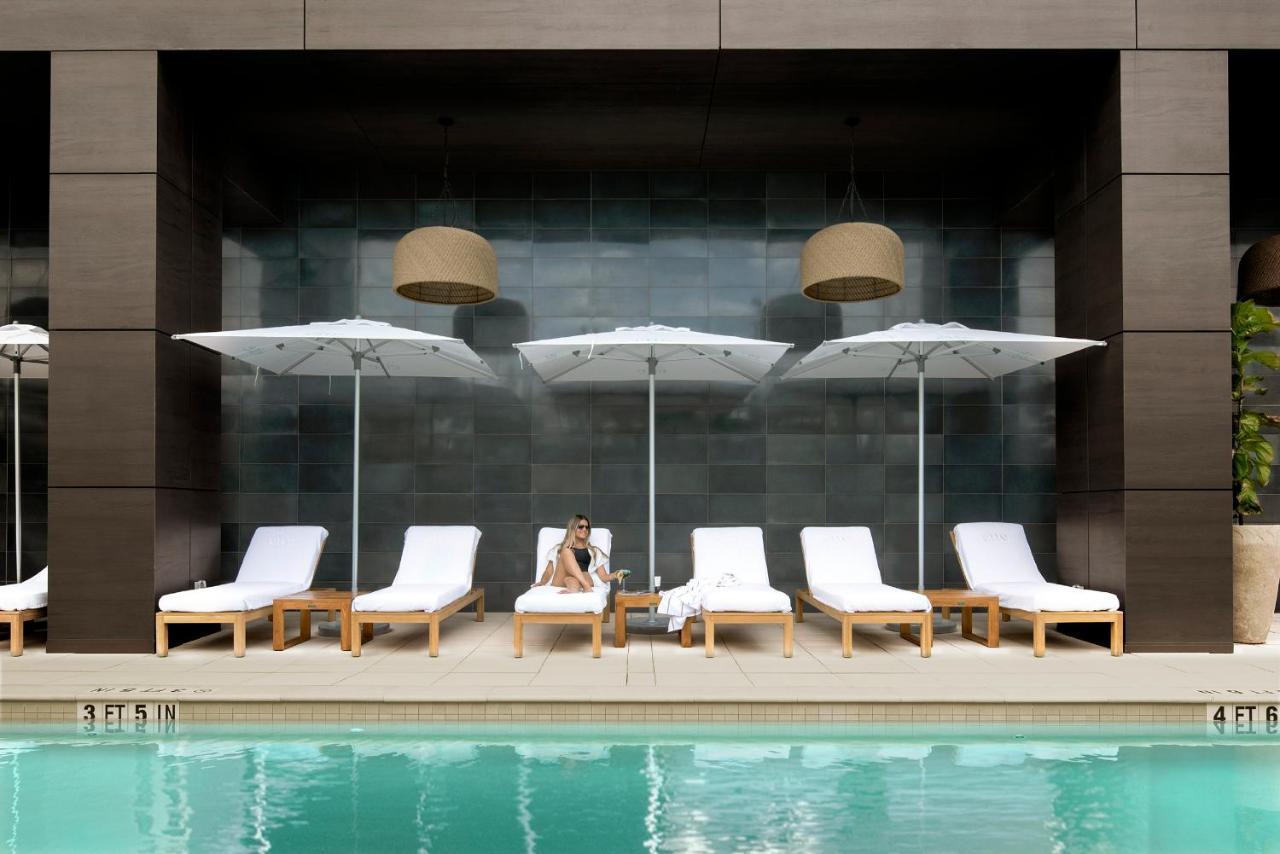 Ette Luxury Hotel & Spa Four Corners Zewnętrze zdjęcie The pool at the Edition