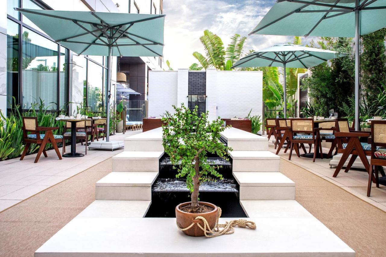 Ette Luxury Hotel & Spa Four Corners Zewnętrze zdjęcie The restaurant