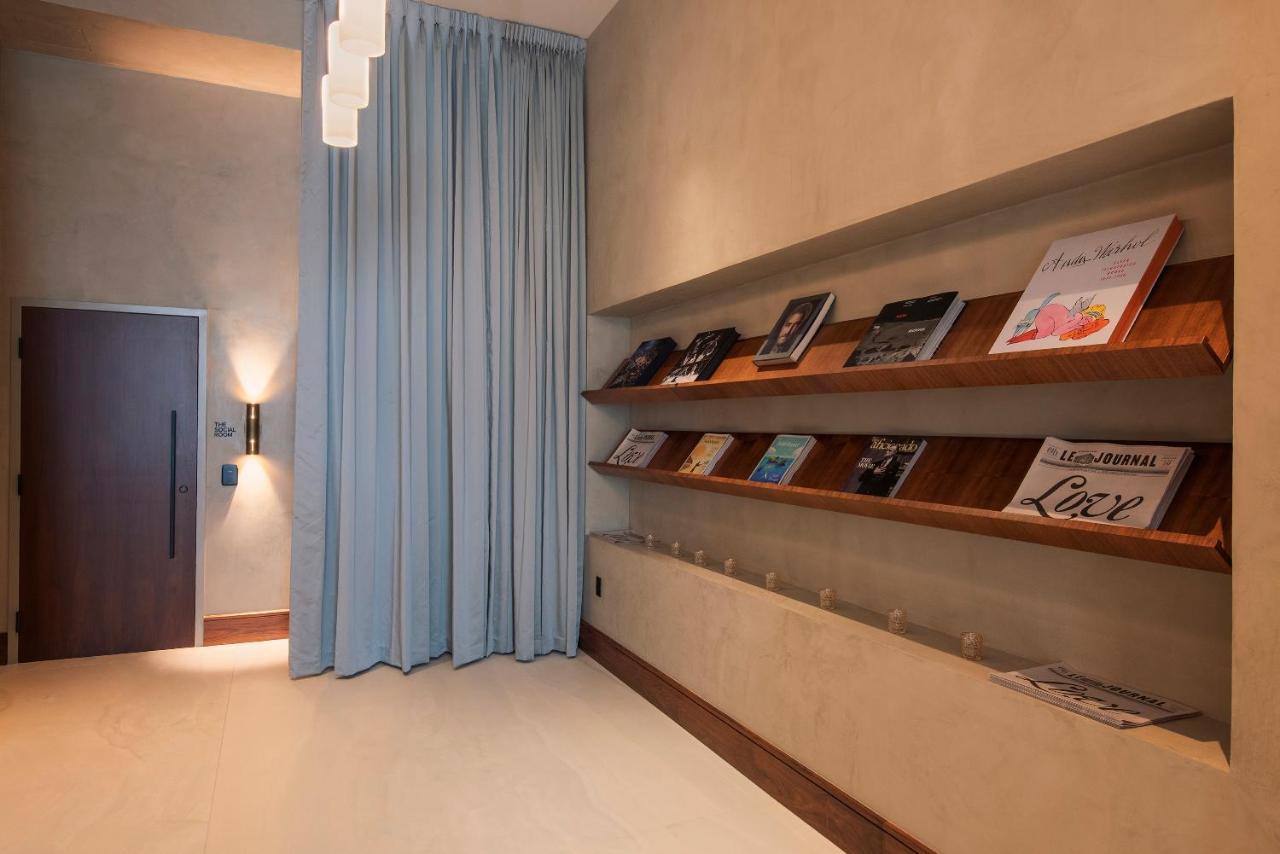 Ette Luxury Hotel & Spa Four Corners Zewnętrze zdjęcie Library