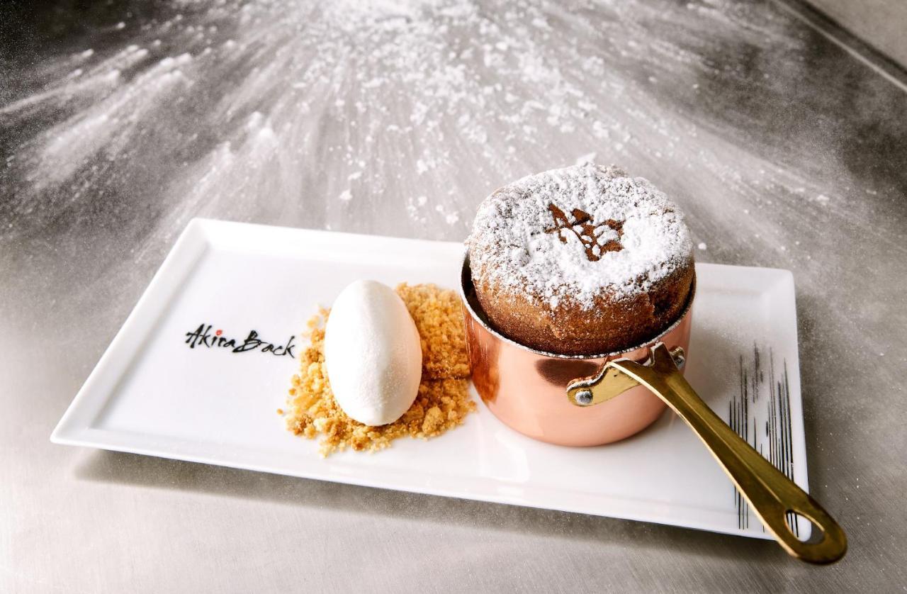 Ette Luxury Hotel & Spa Four Corners Zewnętrze zdjęcie Soufflé