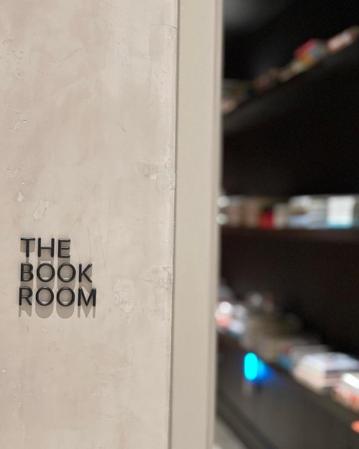 Ette Luxury Hotel & Spa Four Corners Zewnętrze zdjęcie The Book Room