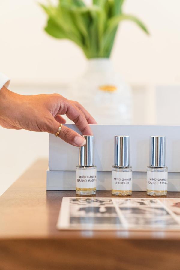 Ette Luxury Hotel & Spa Four Corners Zewnętrze zdjęcie Mino Campa fragrances