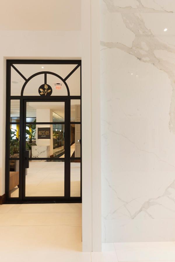 Ette Luxury Hotel & Spa Four Corners Zewnętrze zdjęcie Entrance to the hotel