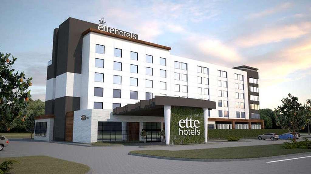 Ette Luxury Hotel & Spa Four Corners Zewnętrze zdjęcie